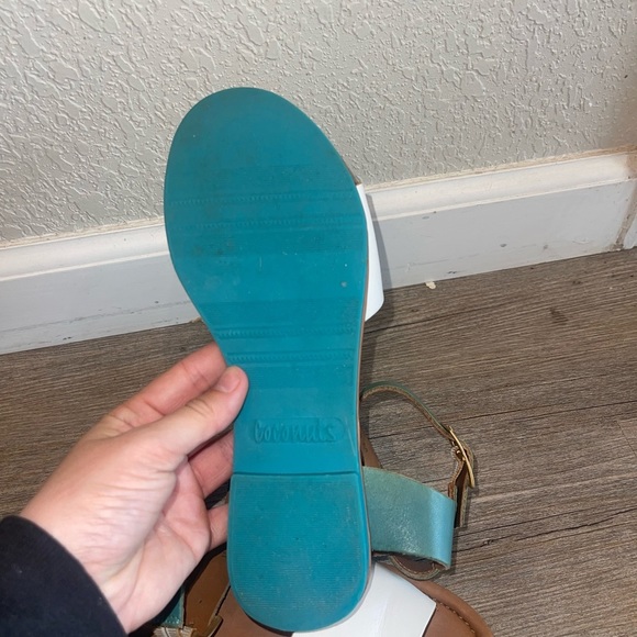 COCONUTS Matisse Casual Sandal Open Toe Soft Comfort Leather Instep - Picture 7 of 7